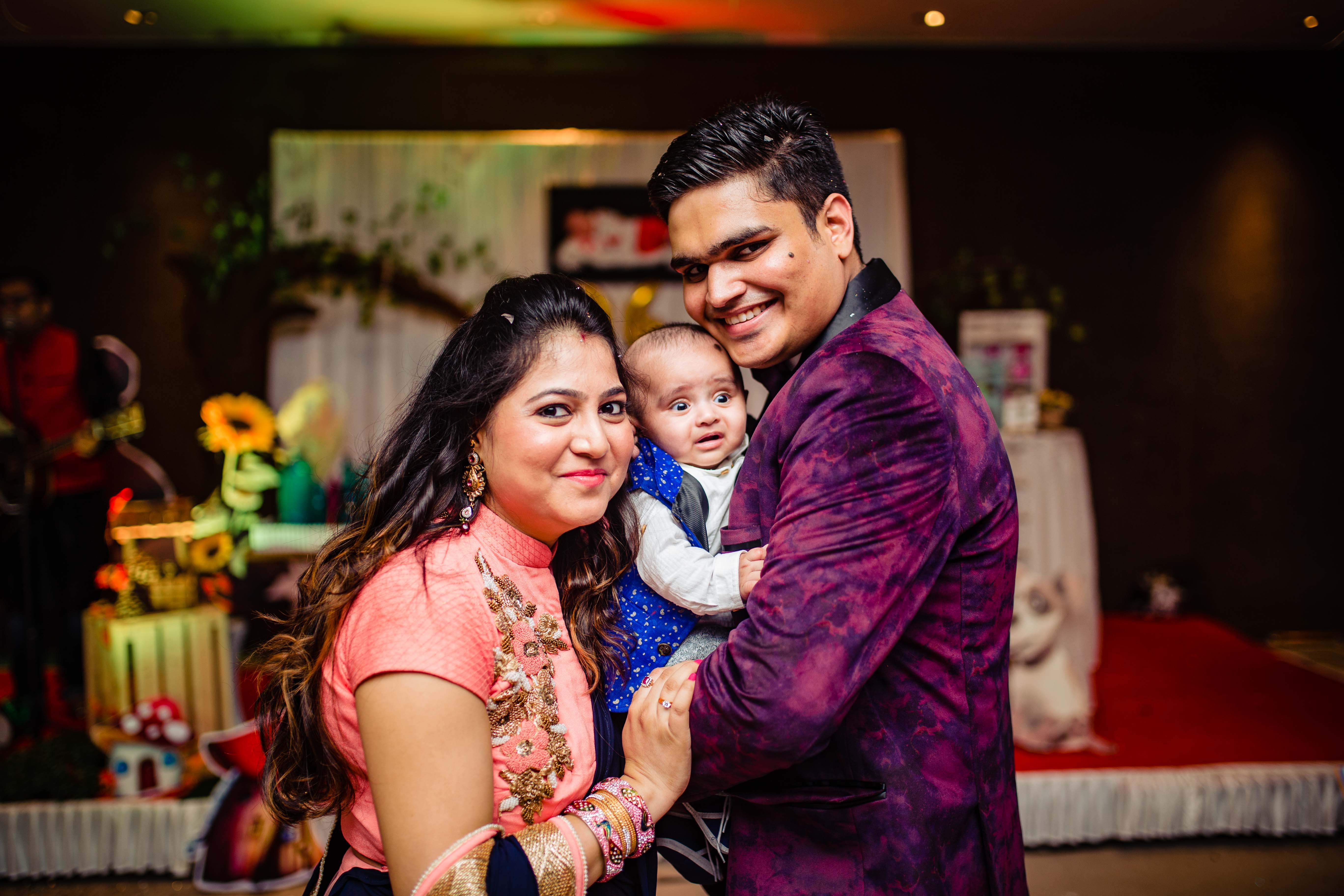 Ayan 1st Birthday — photo 22